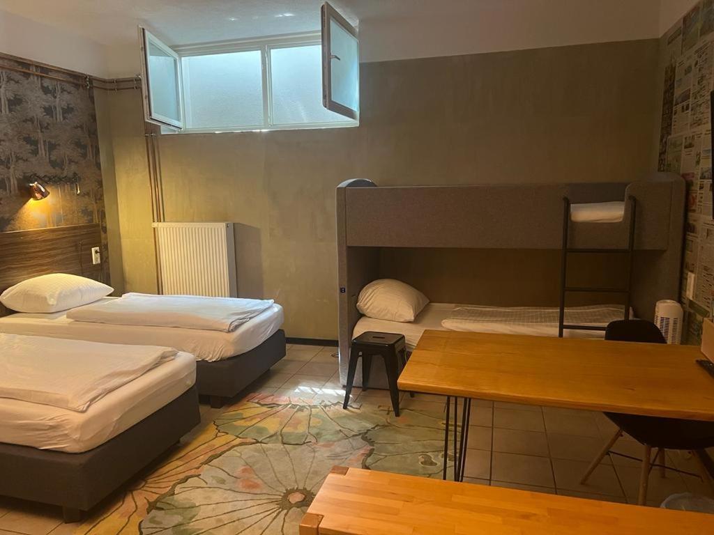 Koby Work&Stay Souterrain Apartment, Wifi&Komfort Herford Esterno foto