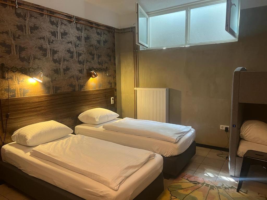 Koby Work&Stay Souterrain Apartment, Wifi&Komfort Herford Esterno foto
